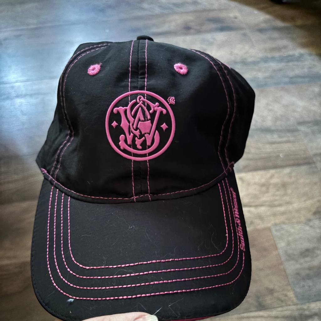 Smith And Wesson Baseball Cap